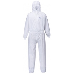 Disposable coveralls